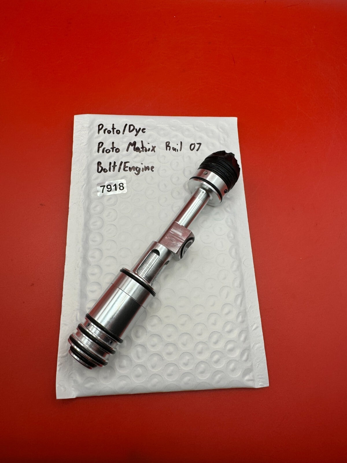 Proto/Dye Proto Matrix Rail 07 Bolt/Engine