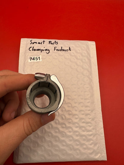 Smart Parts Clamping Feedneck