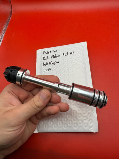 Proto/Dye Proto Matrix Rail 07 Bolt/Engine