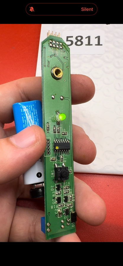 Empire Axe/Mini Lower Board