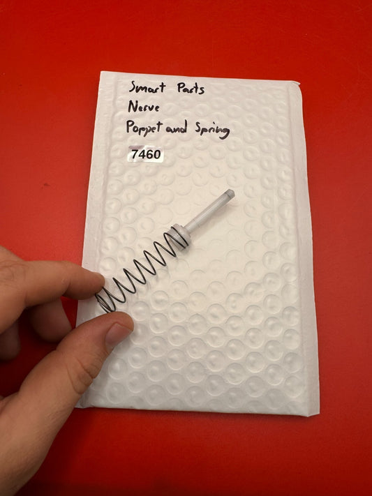 Smart Parts Nerve Poppet and Spring