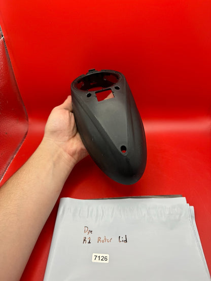 Dye R1 Roter Lid