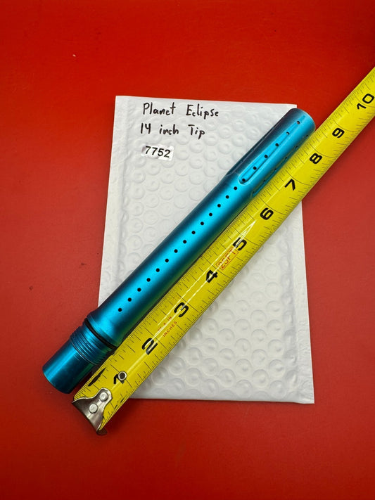 Planet Eclipse 14 inch Tip