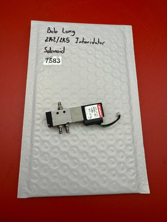 Bob Long 2K2/2K5 Intimidator Solenoid