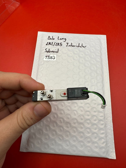 Bob Long 2K2/2K5 Intimidator Solenoid