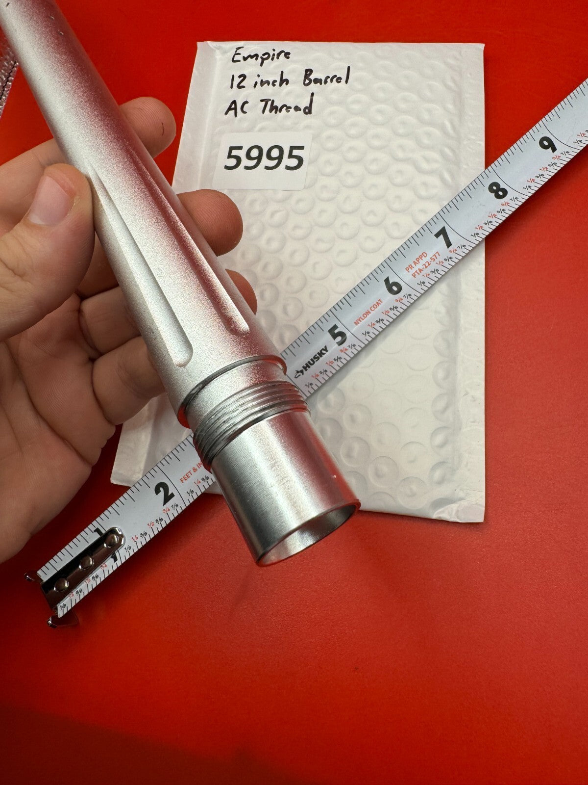 Empire 12 inch Barrel AC Thread