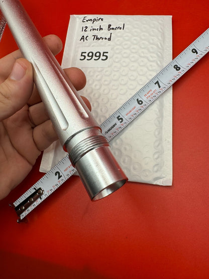 Empire 12 inch Barrel AC Thread