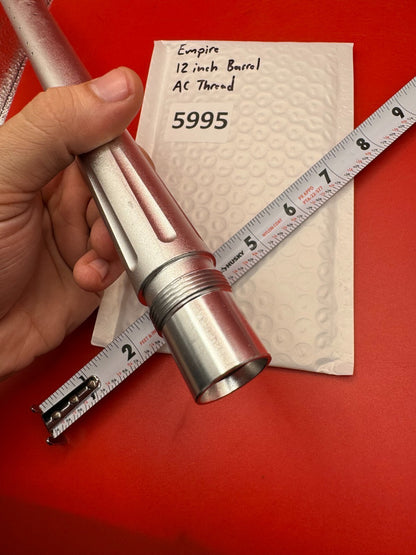 Empire 12 inch Barrel AC Thread