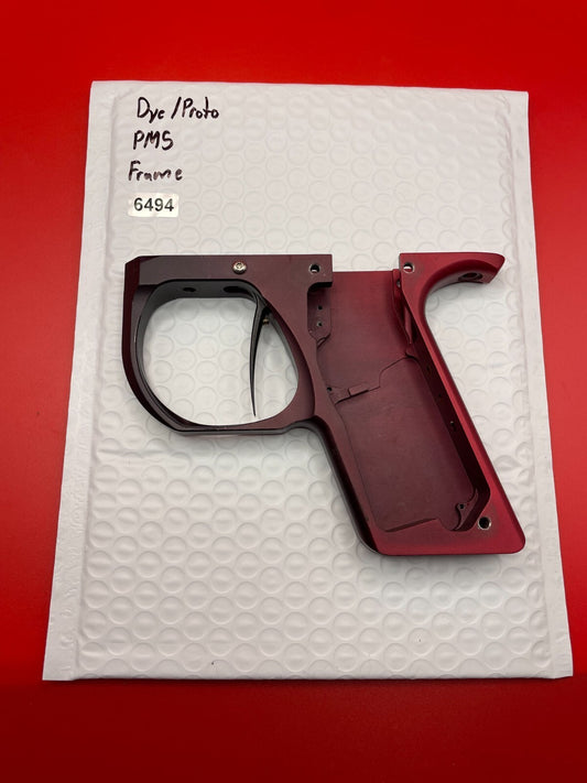 Dye/Proto PM5 Frame