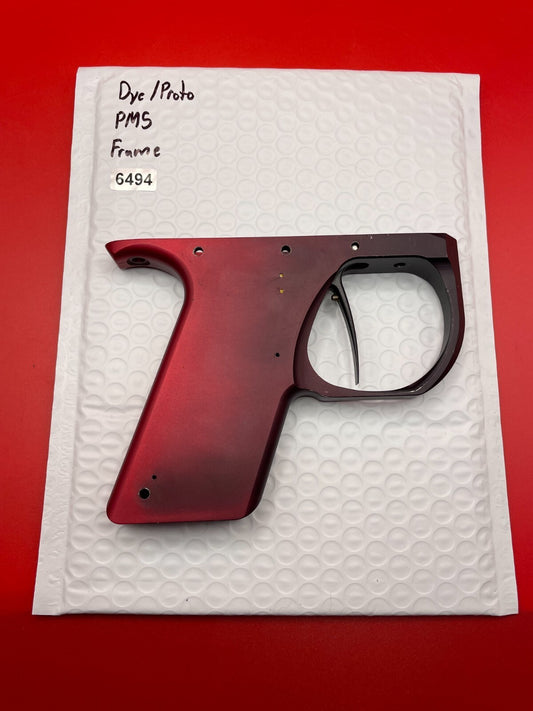 Dye/Proto PM5 Frame
