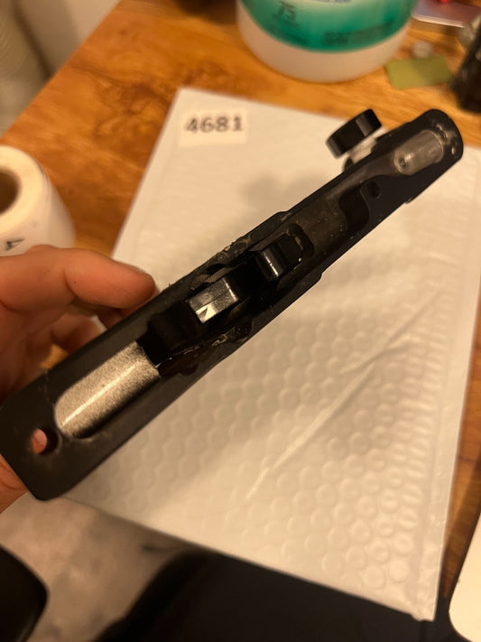 Smart parts Ion Paintball Marker Frame 2