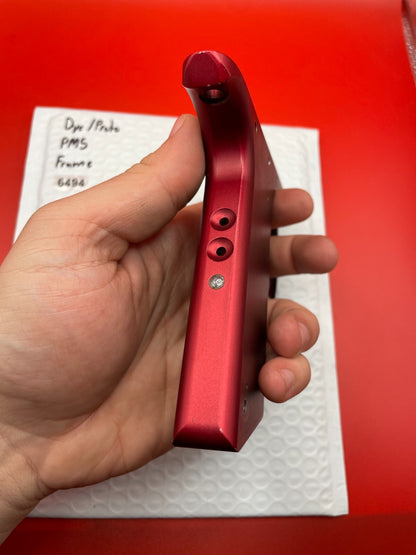 Dye/Proto PM5 Frame