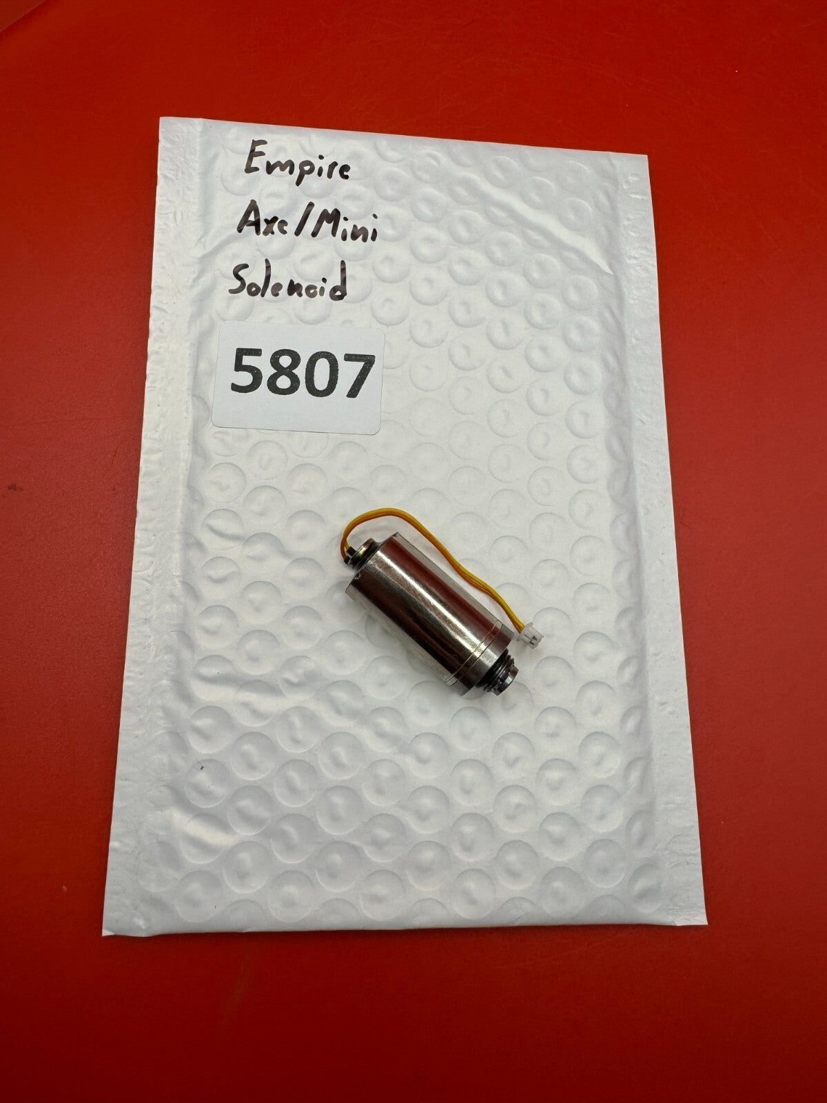Empire Mini/Axe Solenoid
