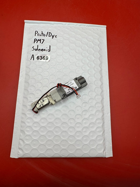 Proto/Dye PM7 Solenoid