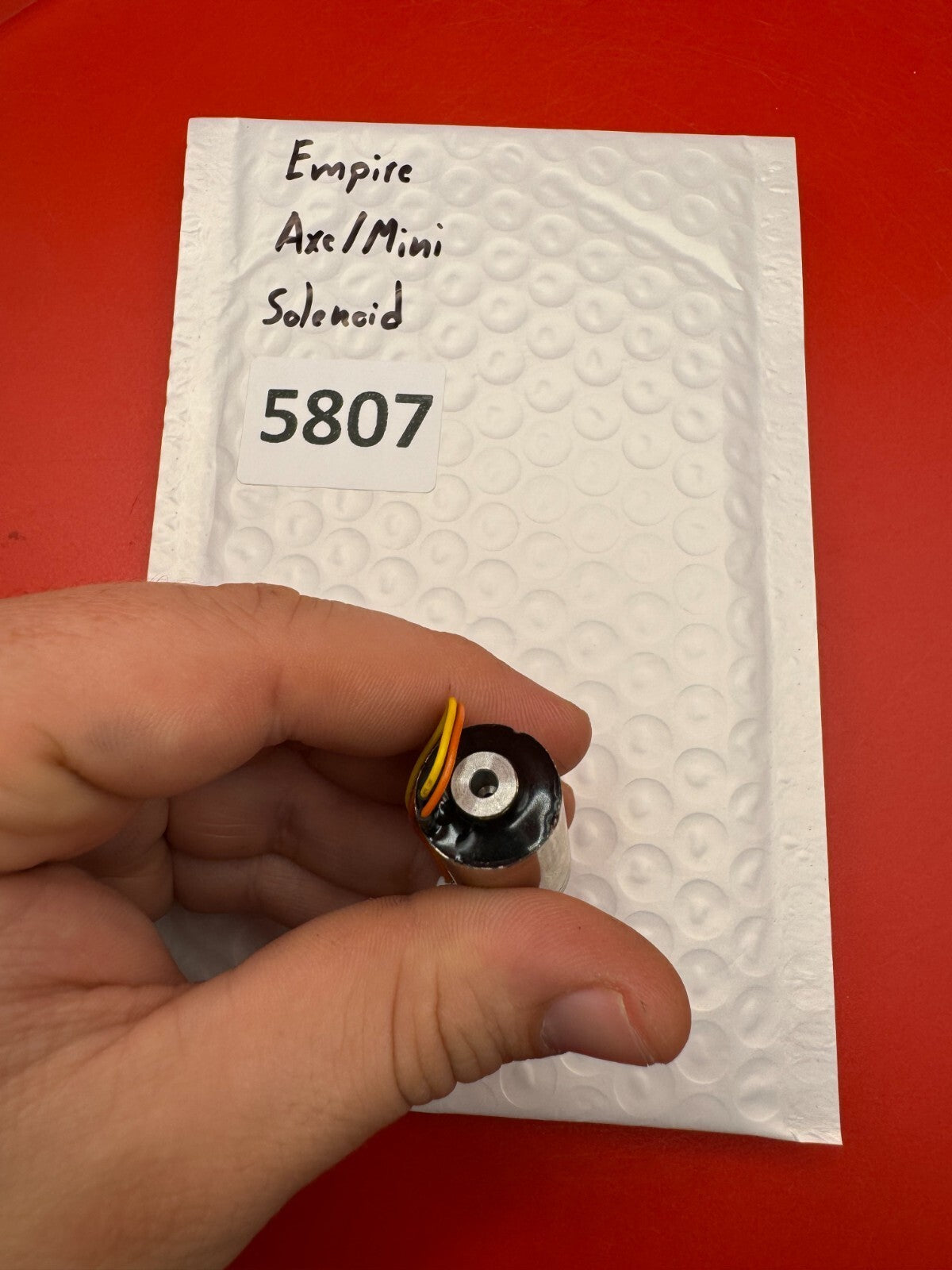 Empire Mini/Axe Solenoid