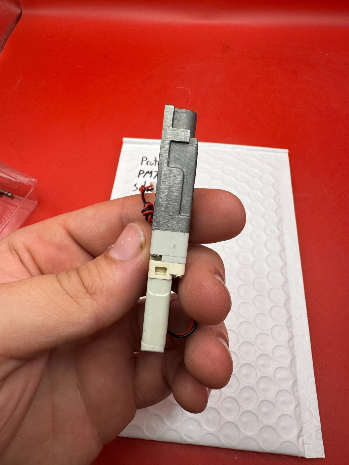 Proto/Dye PM7 Solenoid