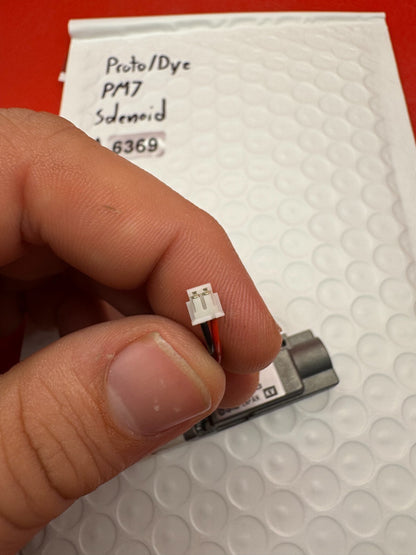 Proto/Dye PM7 Solenoid