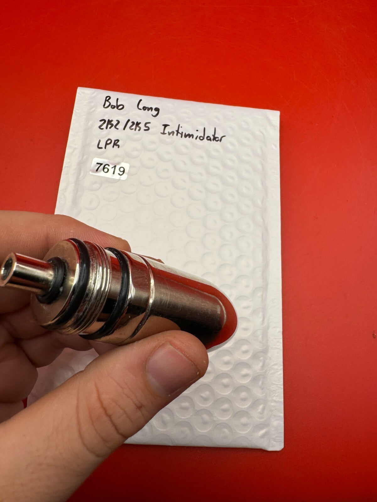 Bob Long 2K2/2K5 Intimidator Intimidator LPR