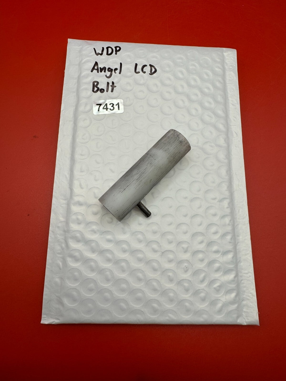 WDP Angel LCD Bolt