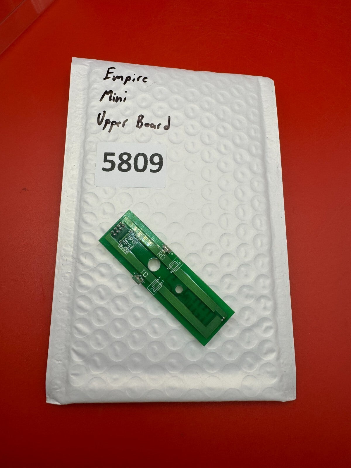 Empire Mini Upper Board