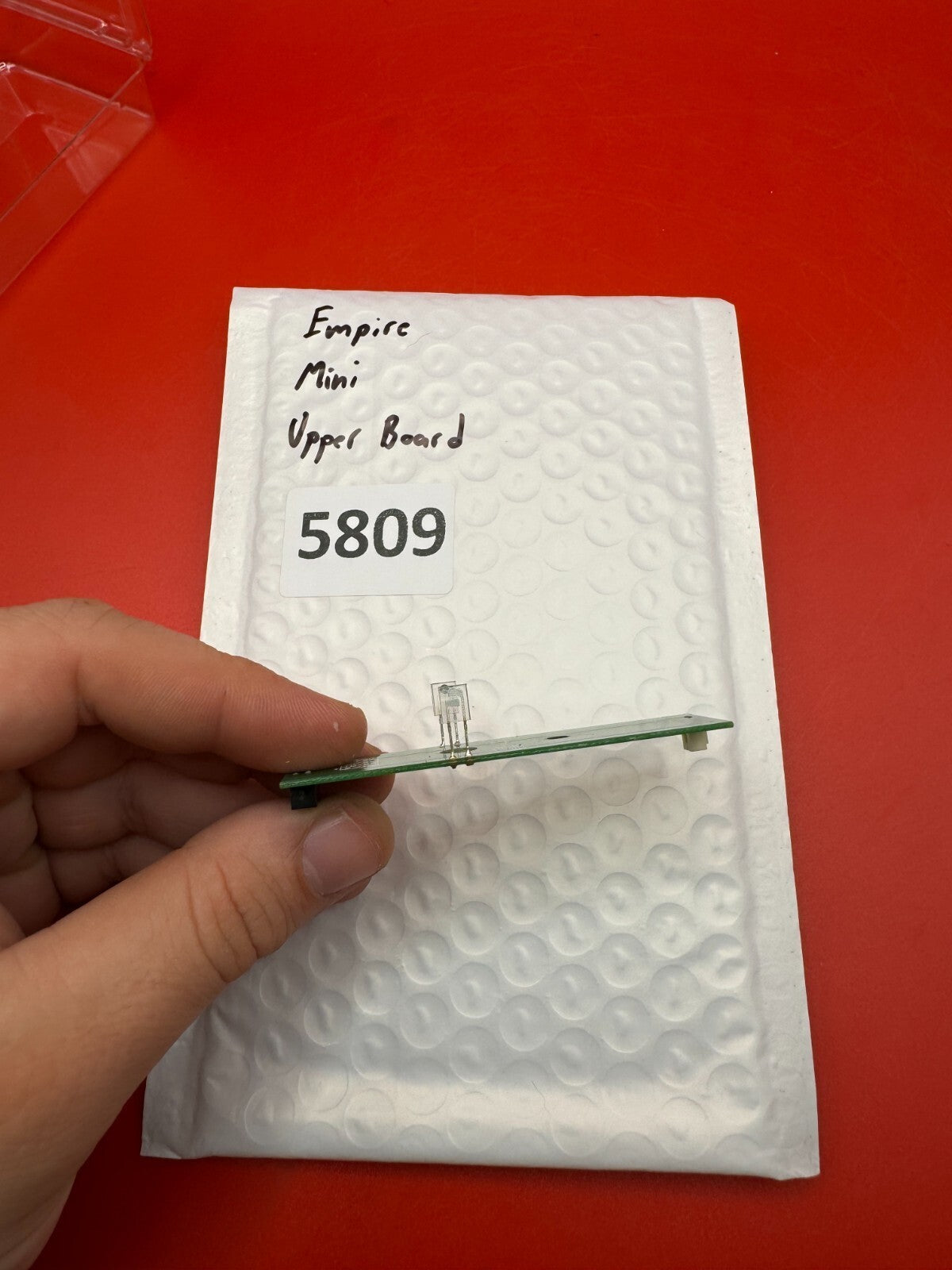 Empire Mini Upper Board