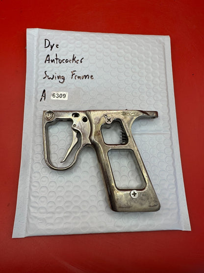 Dye Autococker Swing Frame