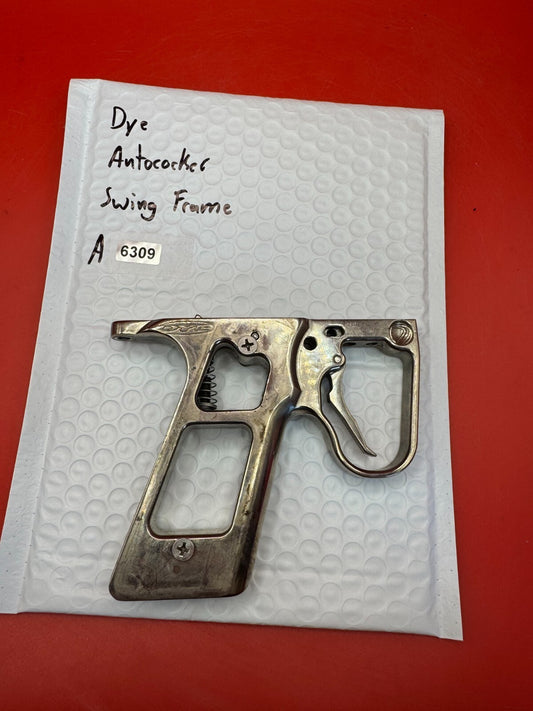 Dye Autococker Swing Frame