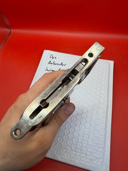 Dye Autococker Swing Frame