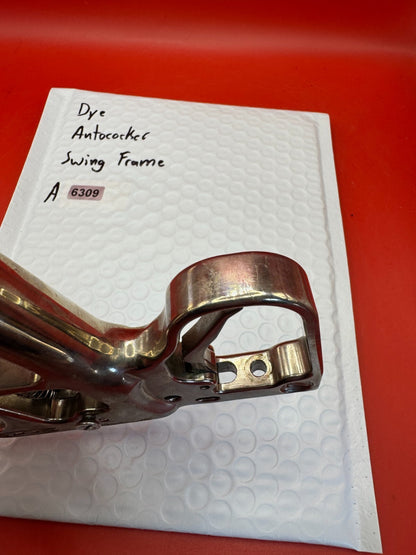 Dye Autococker Swing Frame
