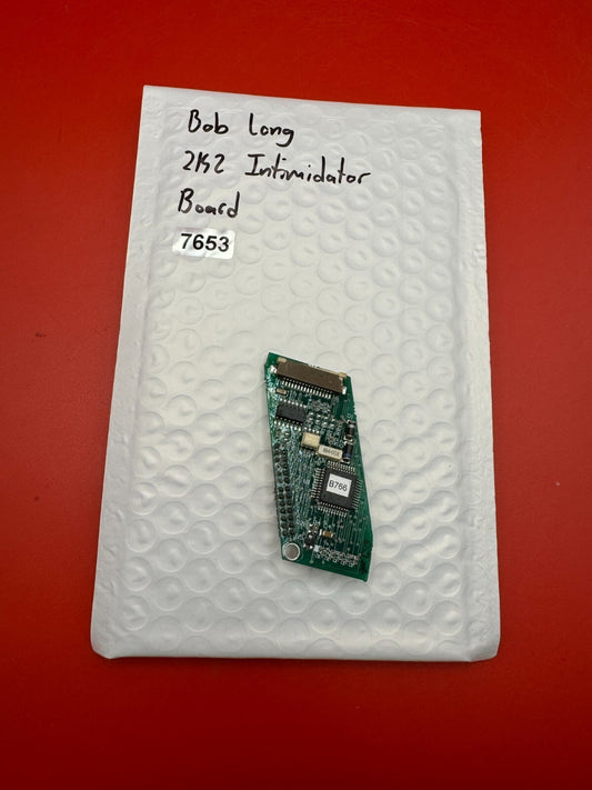 Bob Long 2K2 Intimidator Board