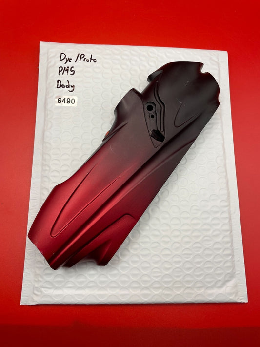 Dye/Proto PM5 Body