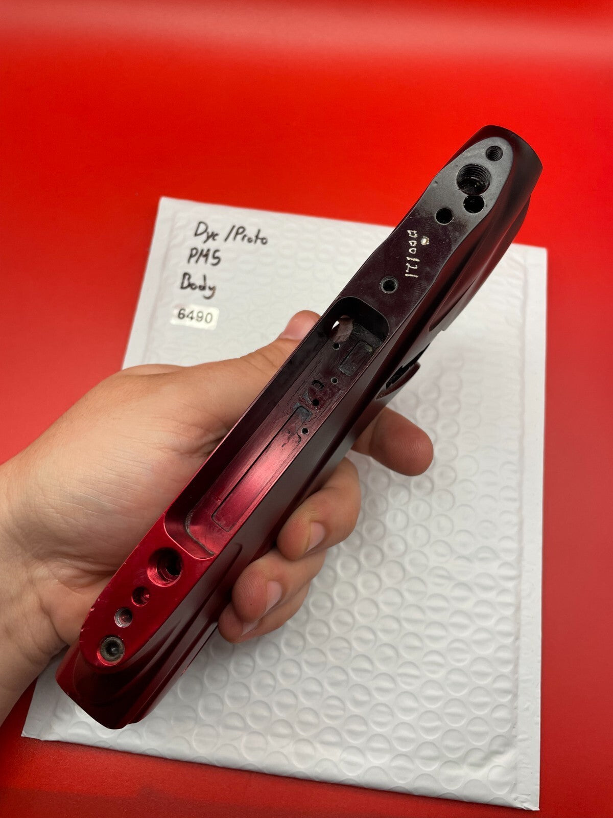 Dye/Proto PM5 Body