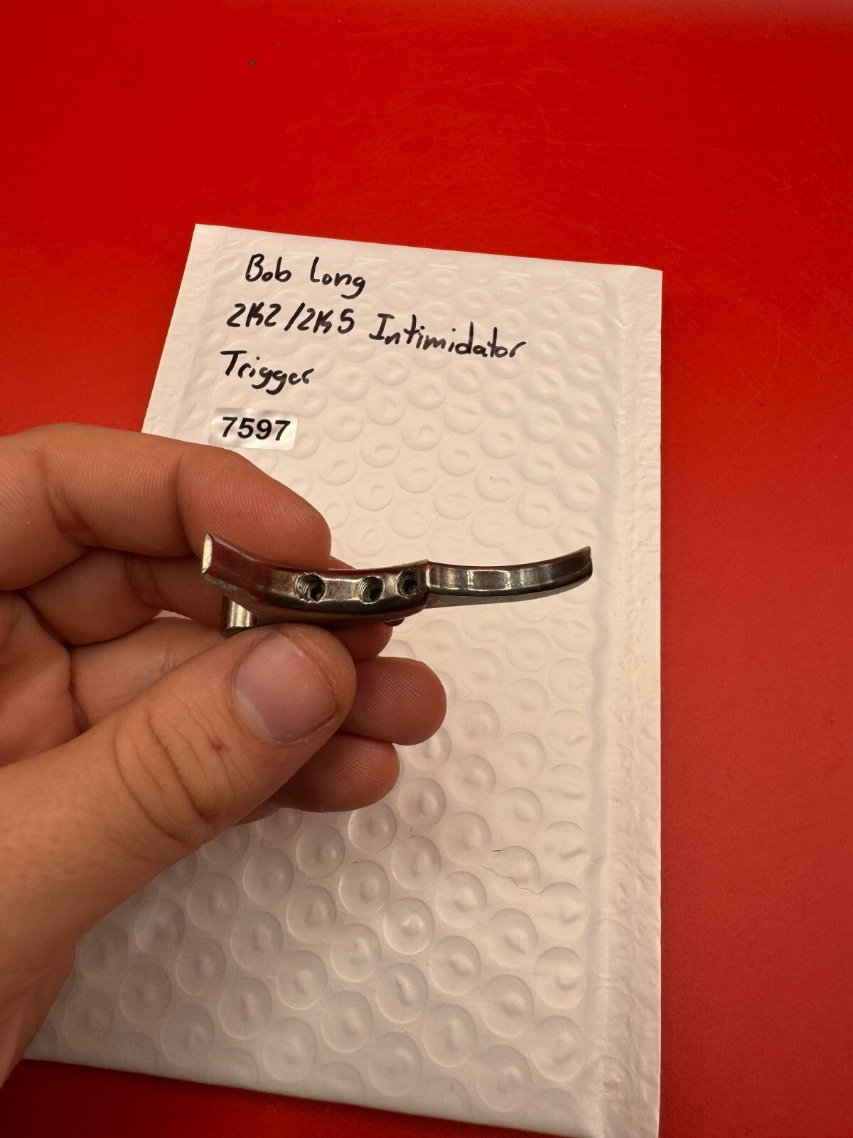 Bob Long 2K2/2K5 Intimidator Intimidator Trigger