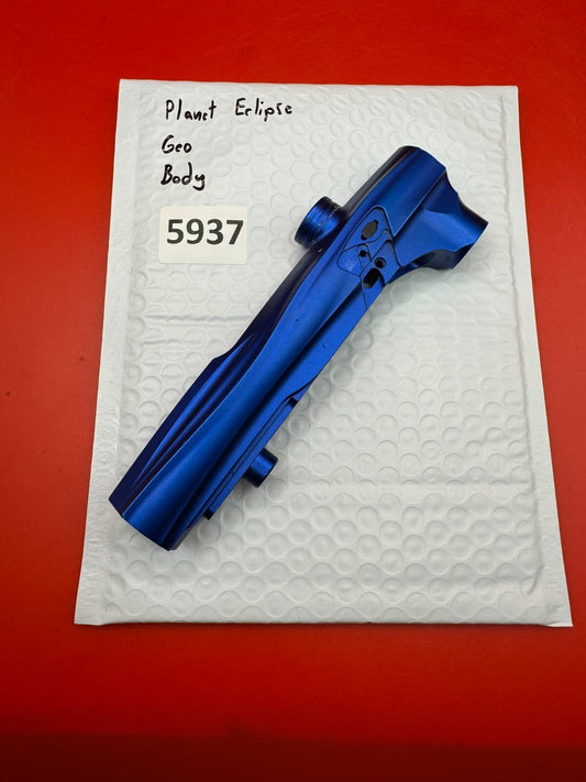 Planet Eclipse Geo Body