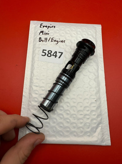 Empire Mini Bolt/Engine