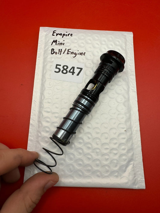 Empire Mini Bolt/Engine