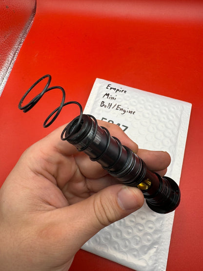 Empire Mini Bolt/Engine