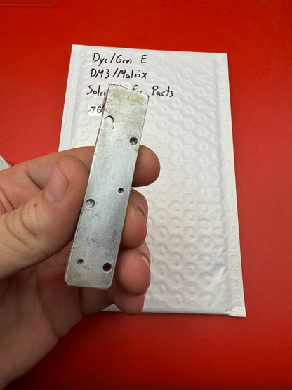 Dye/Gen E DM3/Matrix Solenoid For Parts