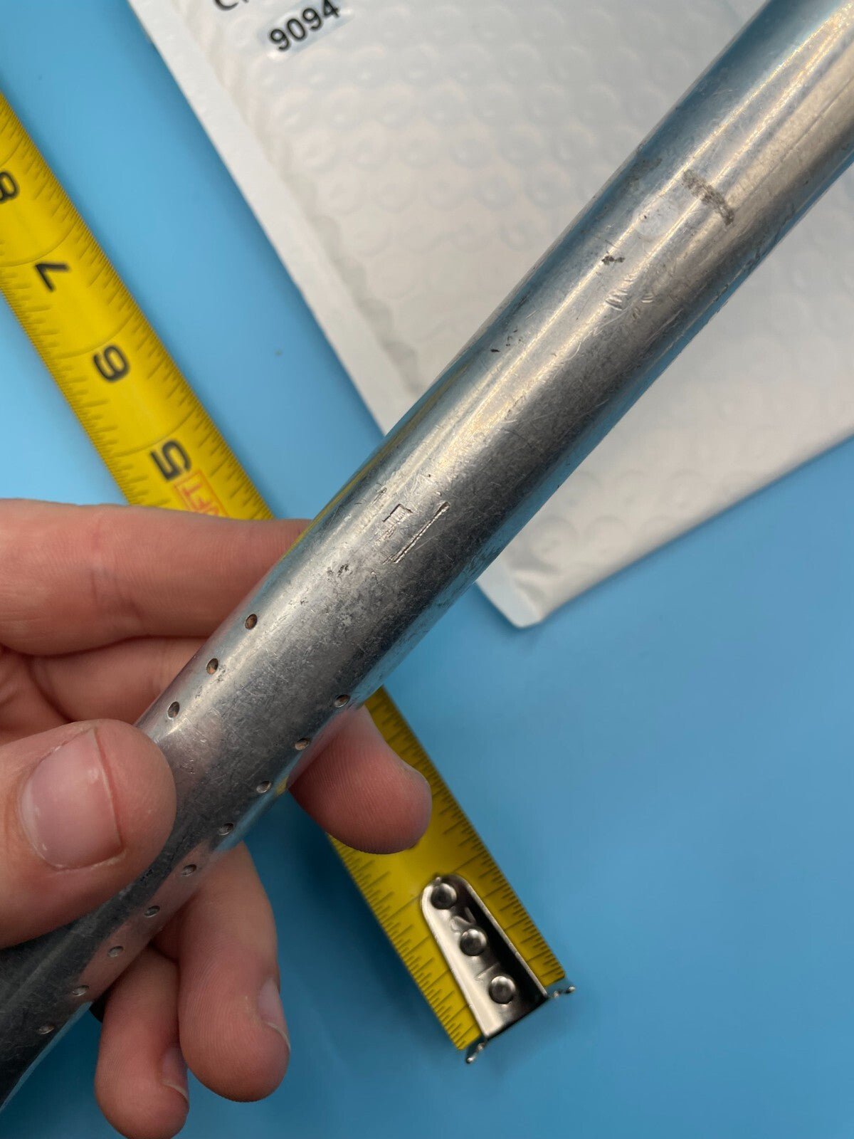 JT Paintball 16 inch Barrel Tip Clear Gloss