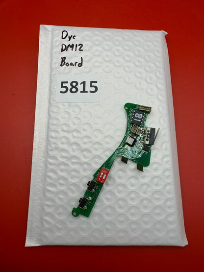 Dye DM12 Board