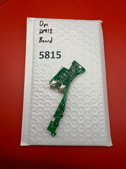 Dye DM12 Board