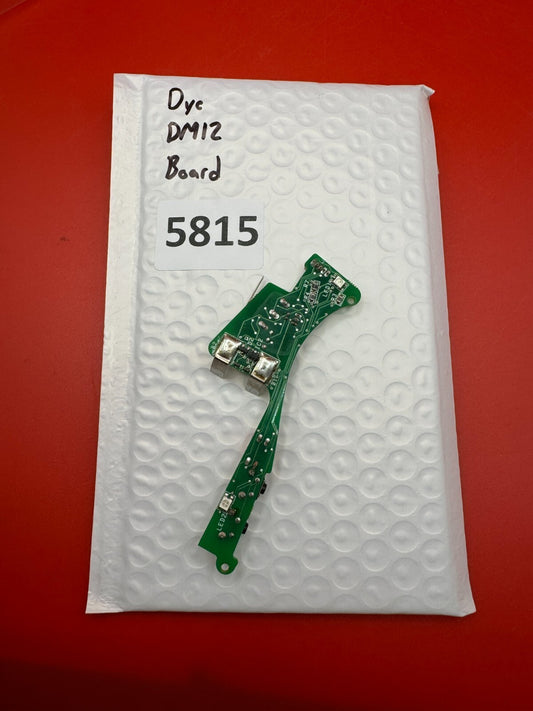 Dye DM12 Board