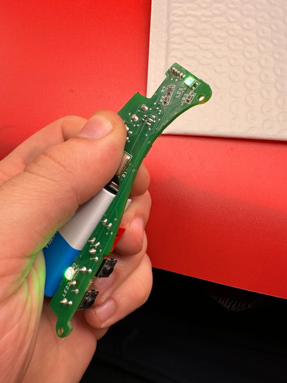 Dye DM12 Board