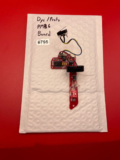 Dye/Proto PM6 Board