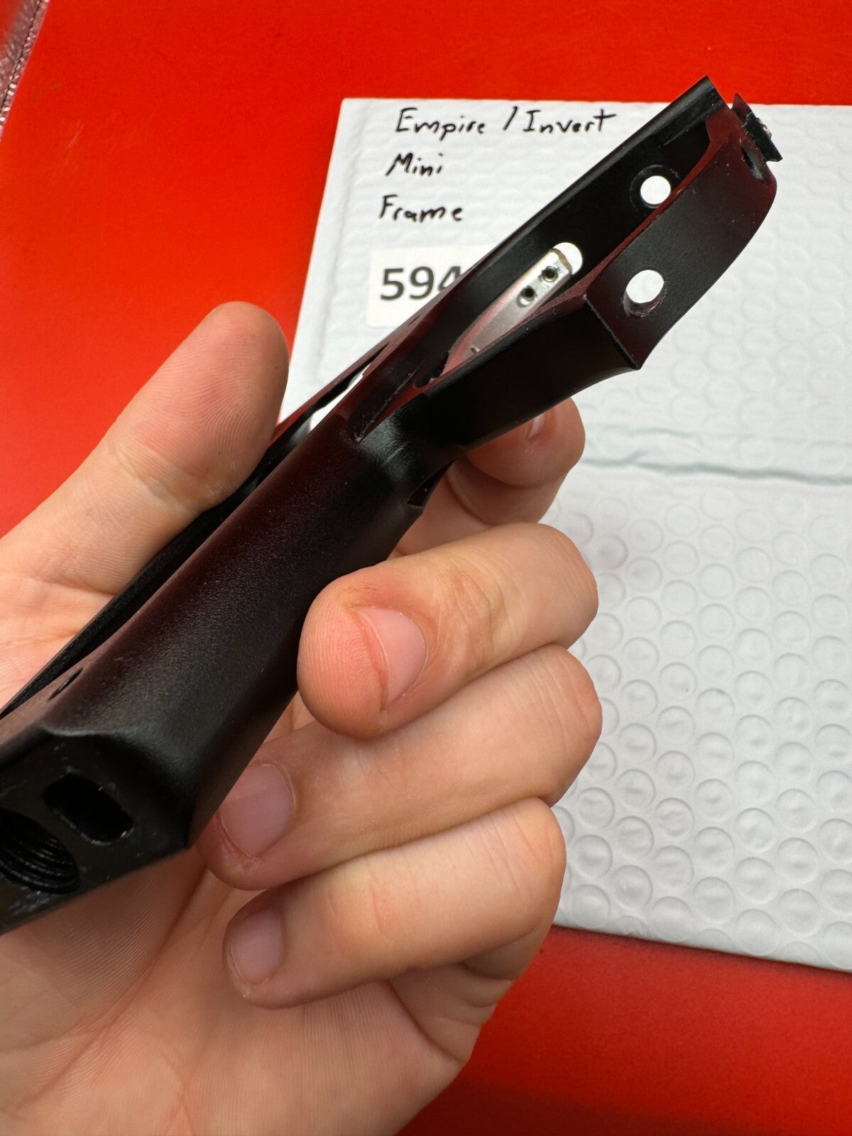 Empire/Invert Mini Frame