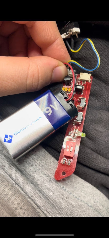 Dye/Proto PM6 Board