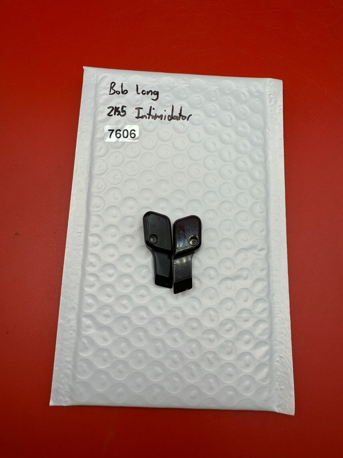 Bob Long 2K5 Intimidator Eye Covers