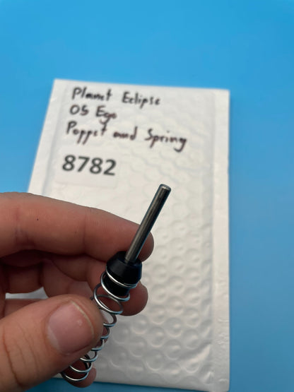 Planet Eclipse 05 Ego Poppet and Spring