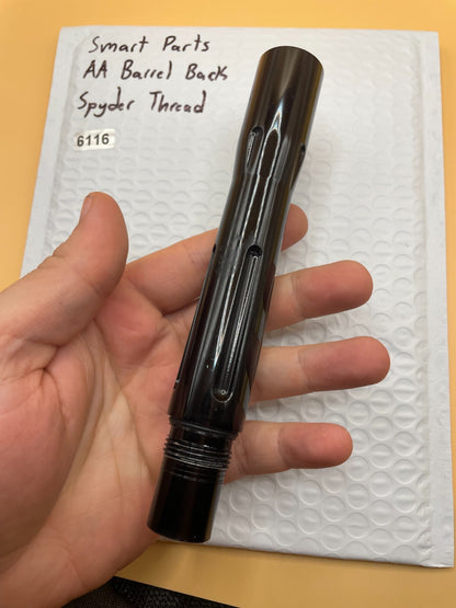Smart Parts AA Barrel Back Spyder Thread