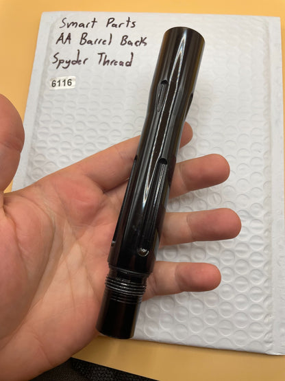 Smart Parts AA Barrel Back Spyder Thread